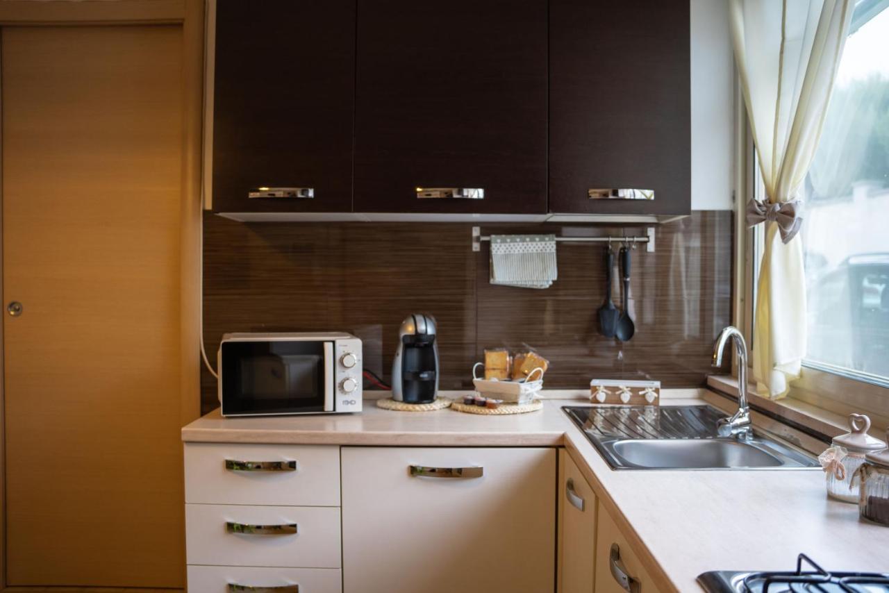 Nonna Tetta Chic Station & Center Walkable Apartman Monopoli Kültér fotó