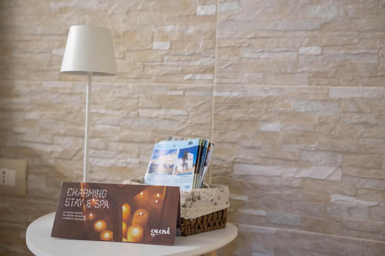 Nonna Tetta Chic Station & Center Walkable Apartman Monopoli Kültér fotó