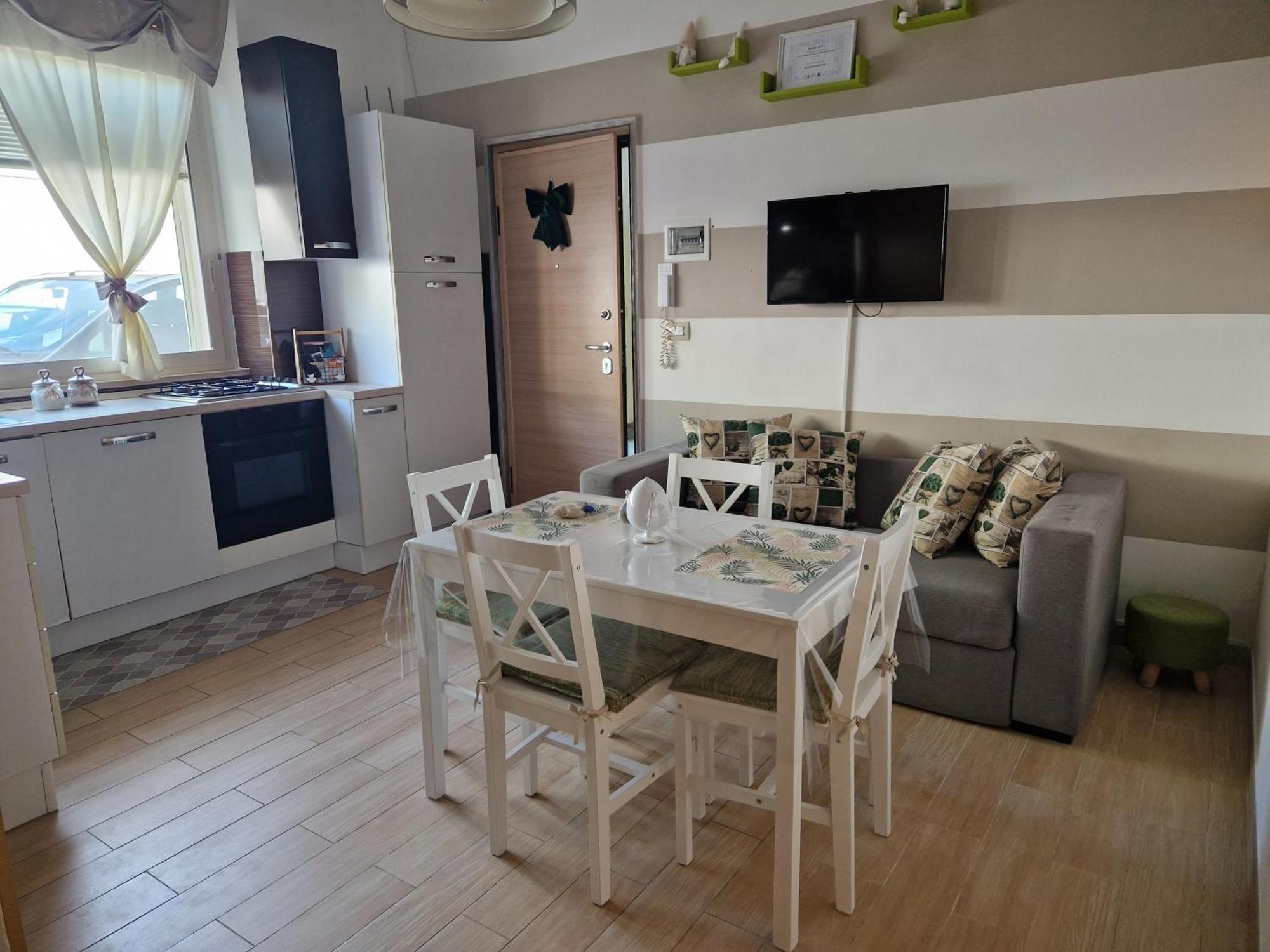 Nonna Tetta Chic Station & Center Walkable Apartman Monopoli Kültér fotó