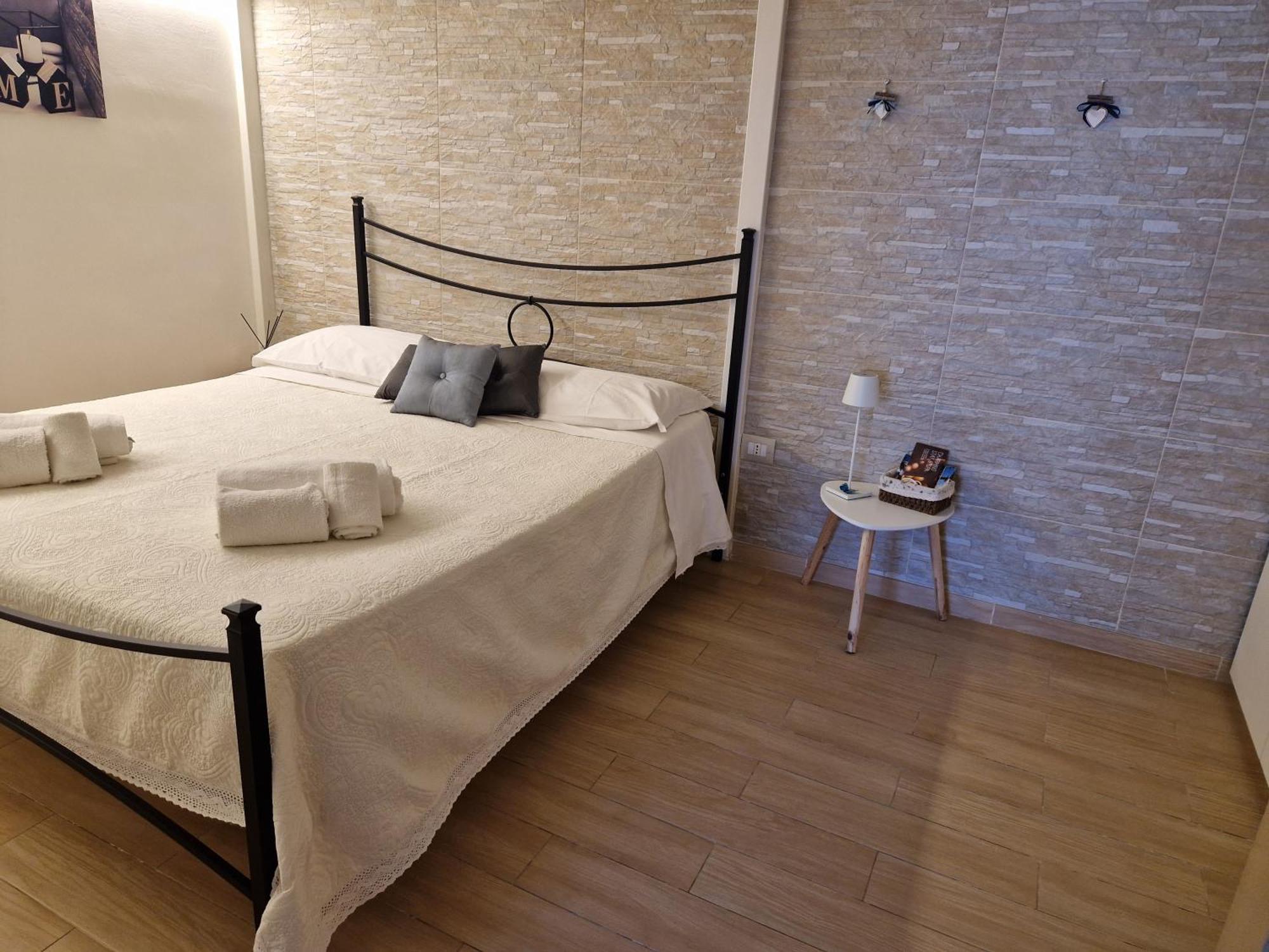Nonna Tetta Chic Station & Center Walkable Apartman Monopoli Kültér fotó