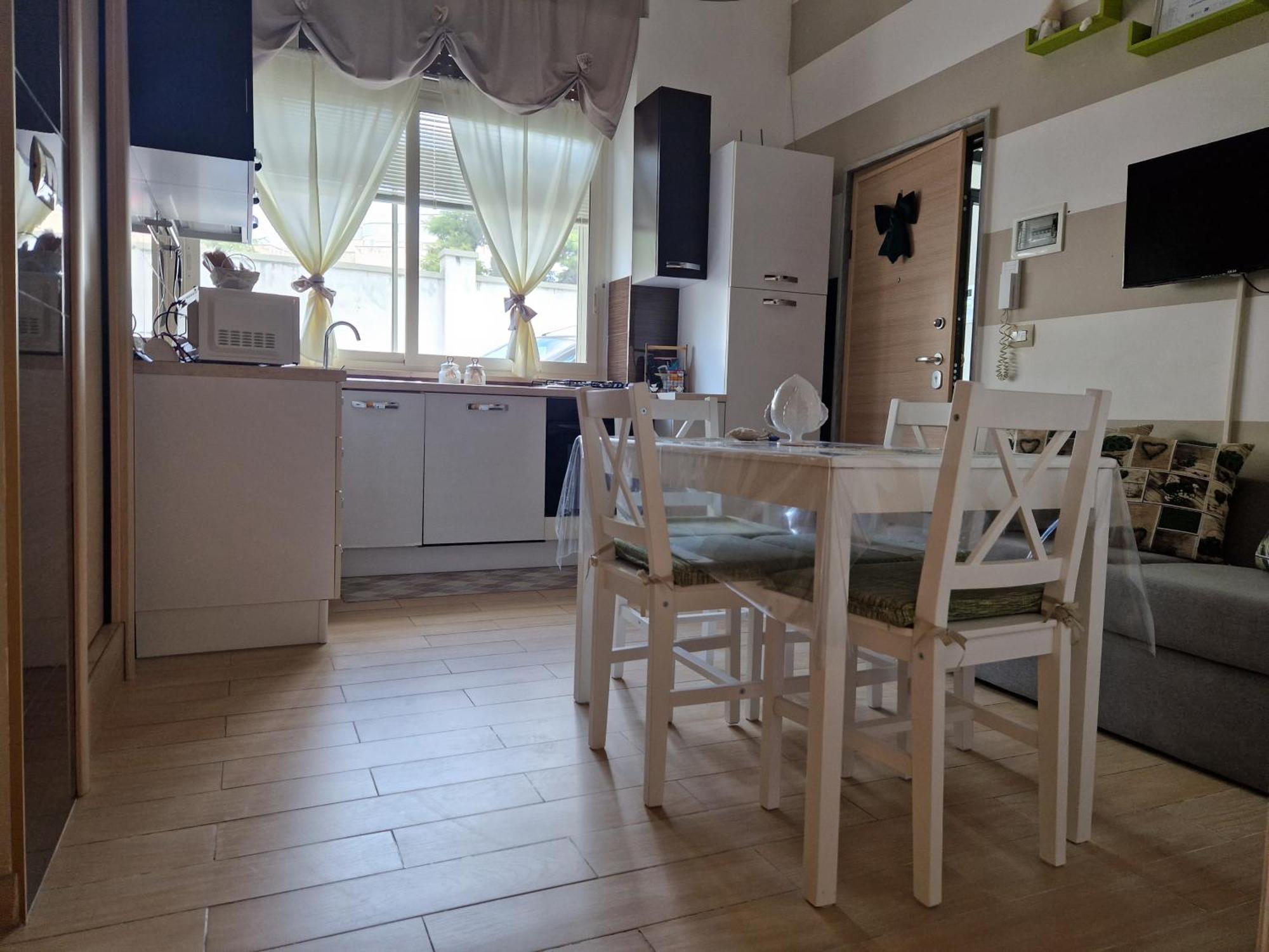 Nonna Tetta Chic Station & Center Walkable Apartman Monopoli Kültér fotó