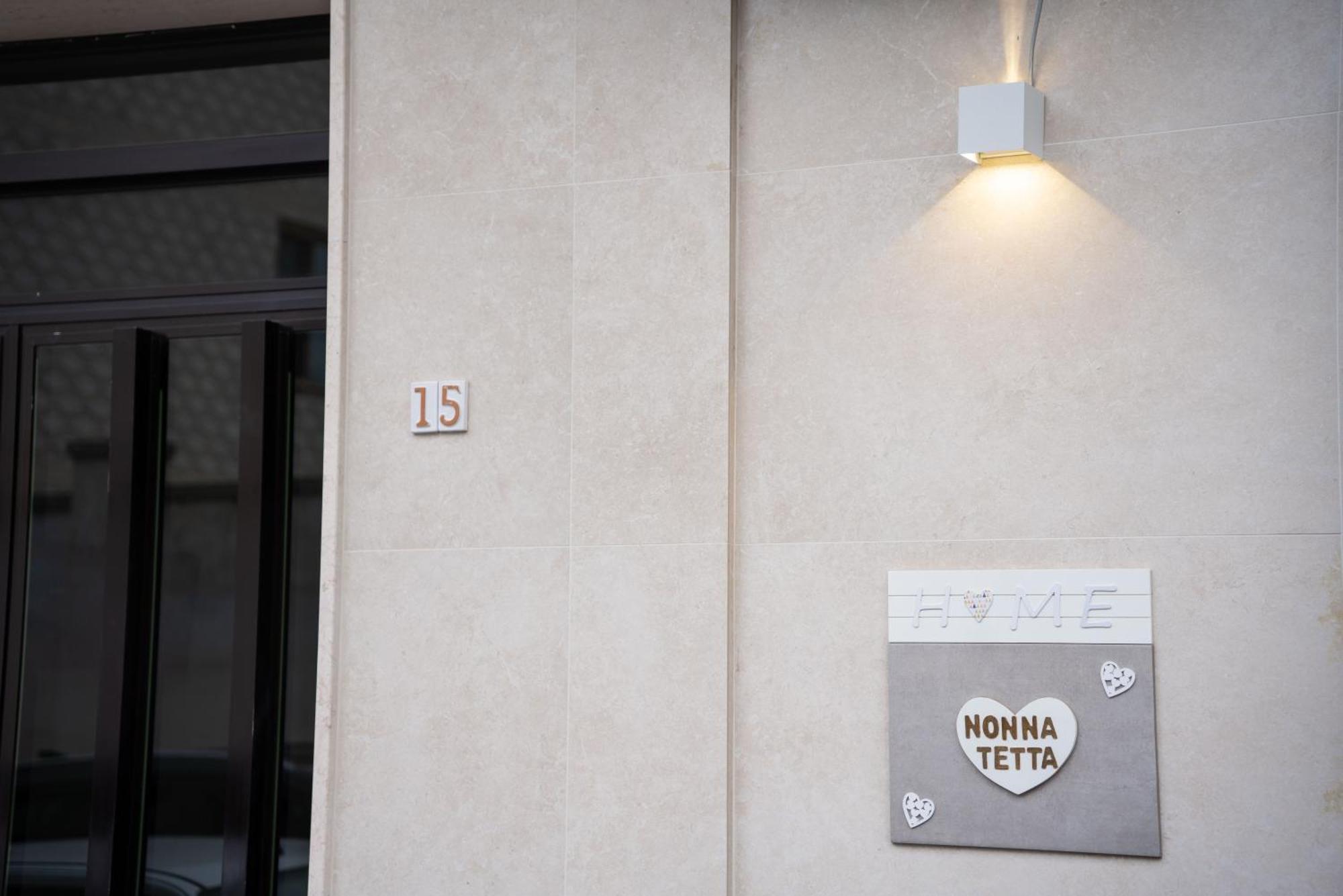 Nonna Tetta Chic Station & Center Walkable Apartman Monopoli Kültér fotó