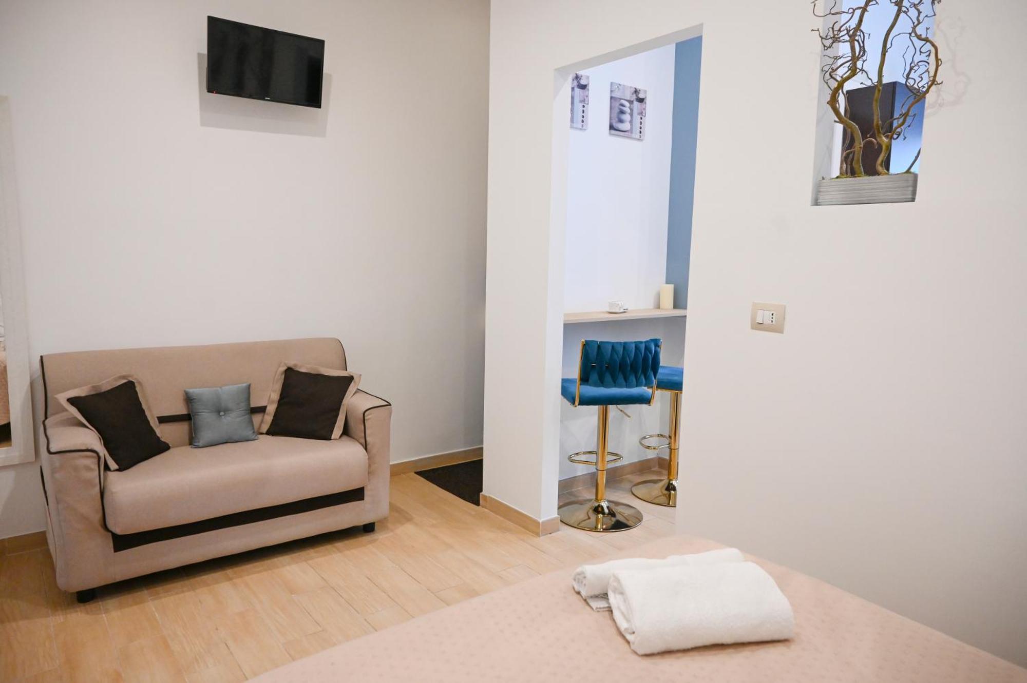 Nonna Tetta Chic Station & Center Walkable Apartman Monopoli Kültér fotó