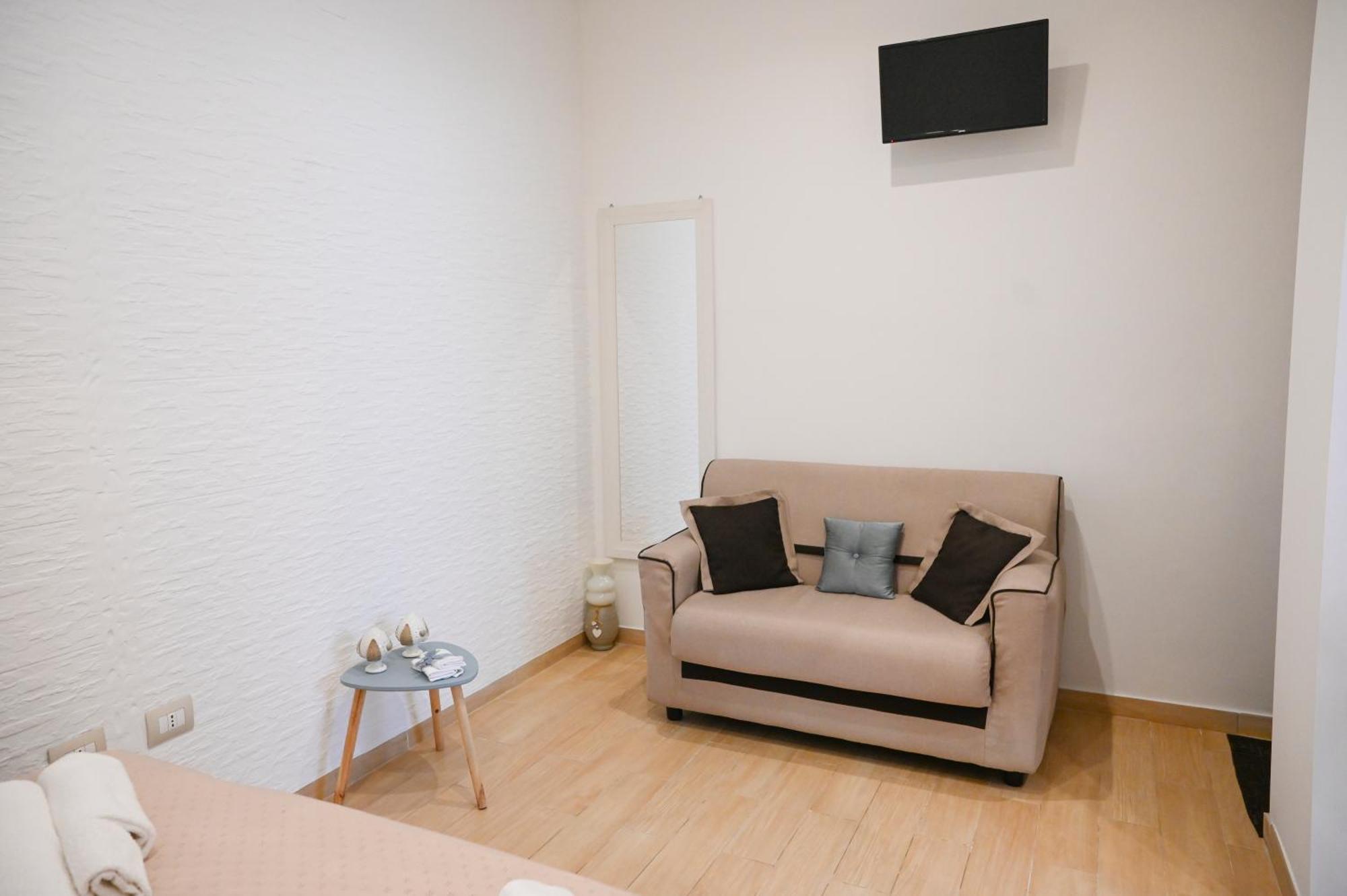 Nonna Tetta Chic Station & Center Walkable Apartman Monopoli Kültér fotó