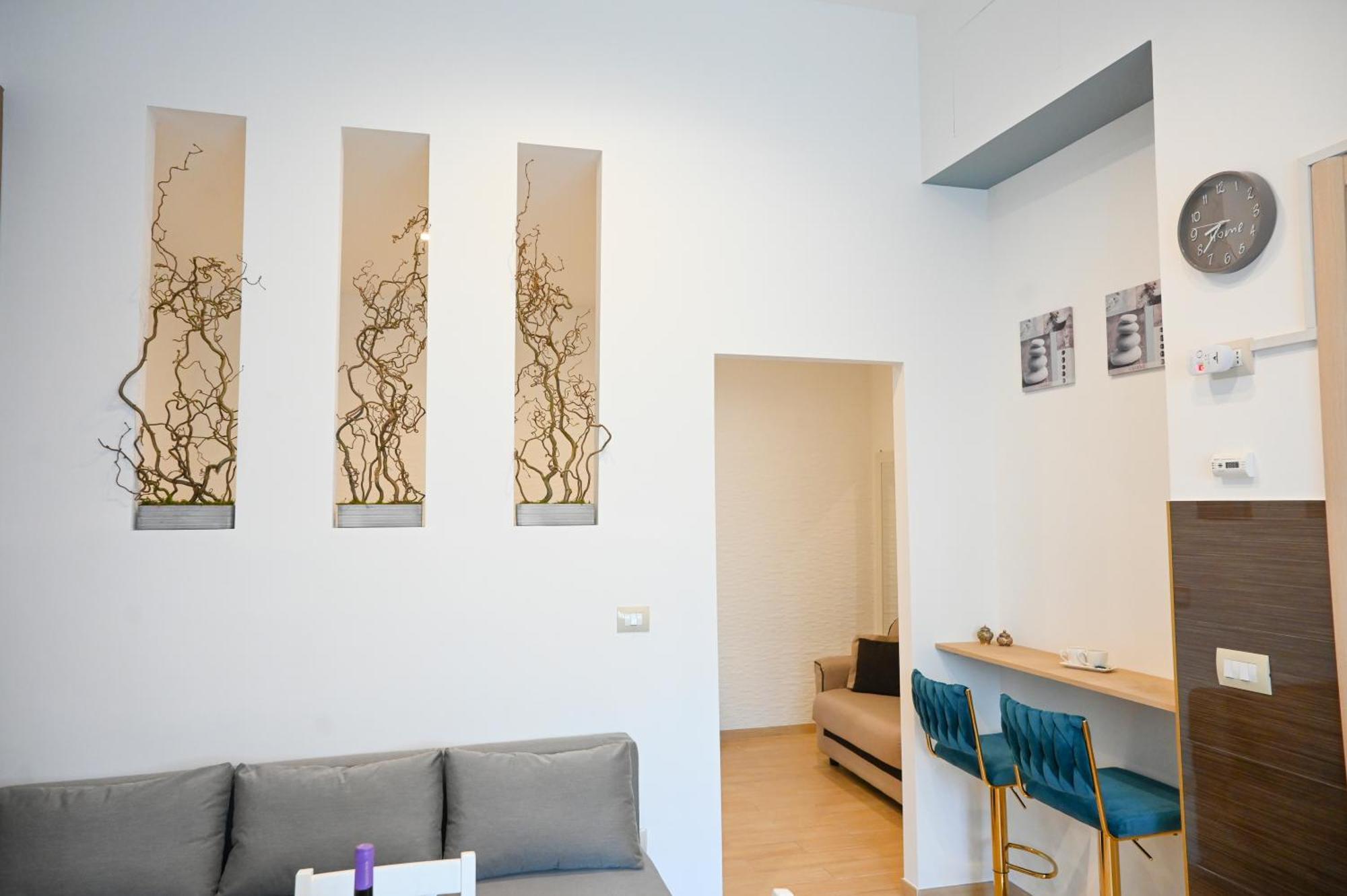 Nonna Tetta Chic Station & Center Walkable Apartman Monopoli Kültér fotó