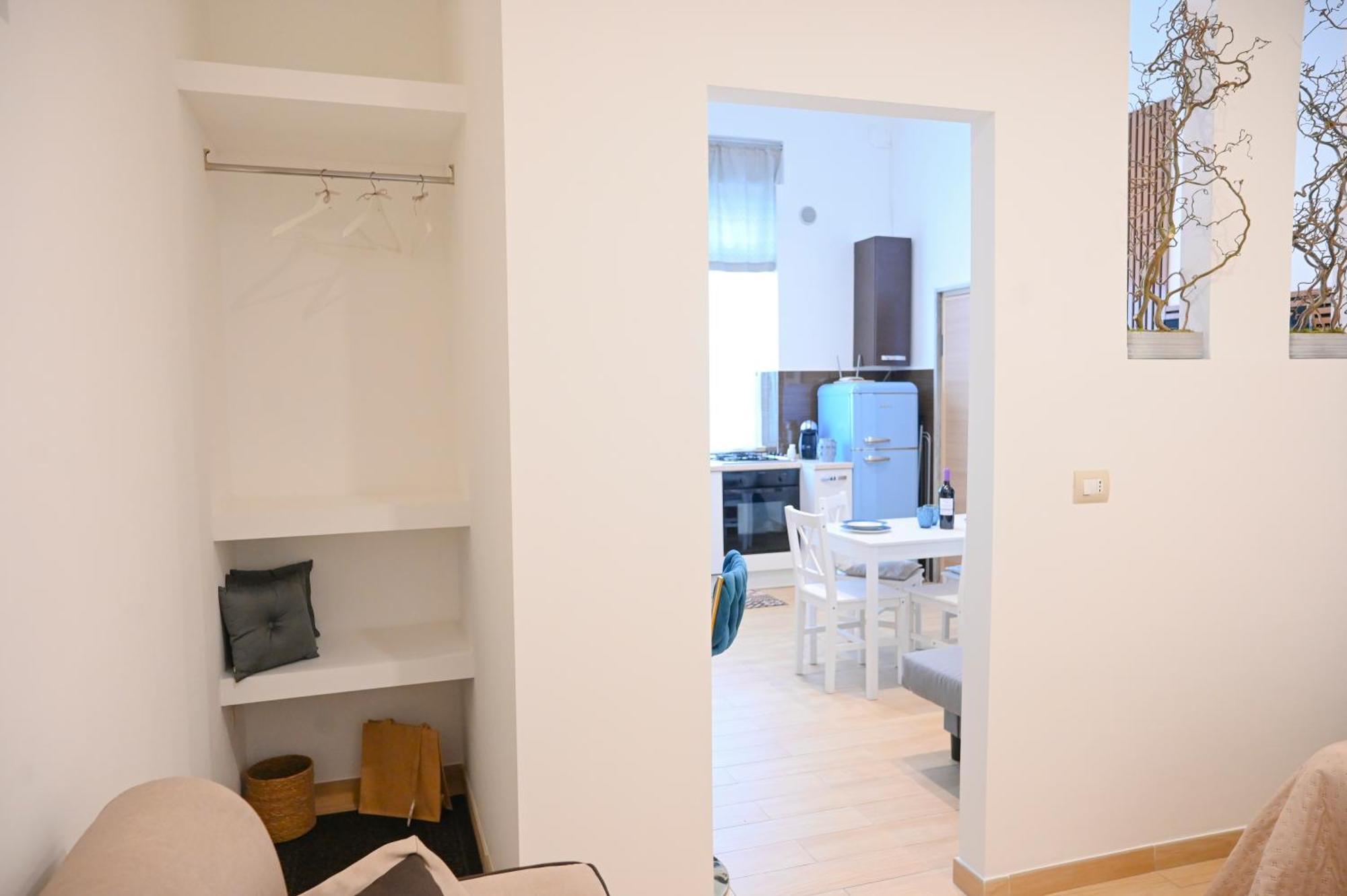 Nonna Tetta Chic Station & Center Walkable Apartman Monopoli Kültér fotó