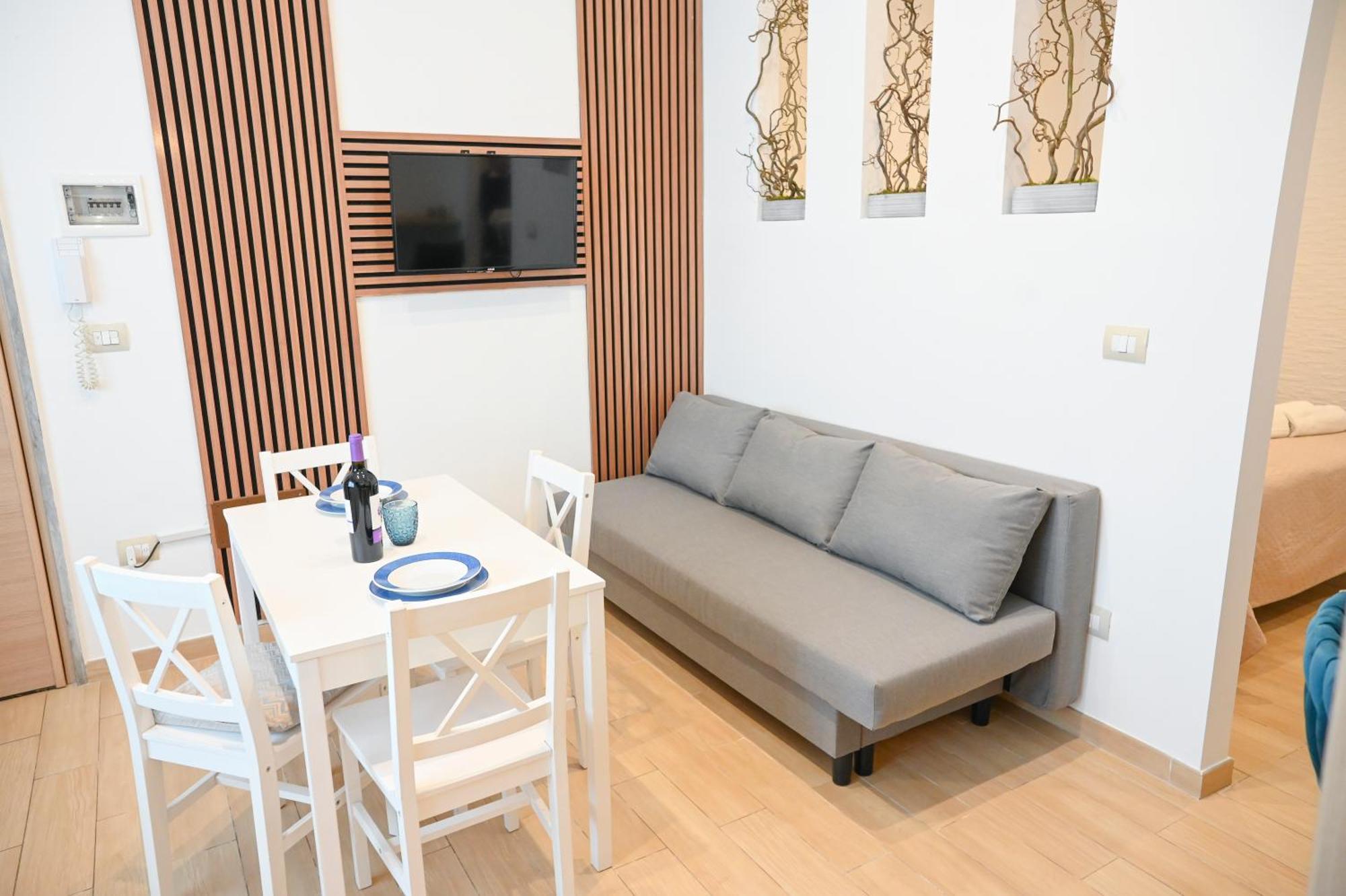 Nonna Tetta Chic Station & Center Walkable Apartman Monopoli Kültér fotó