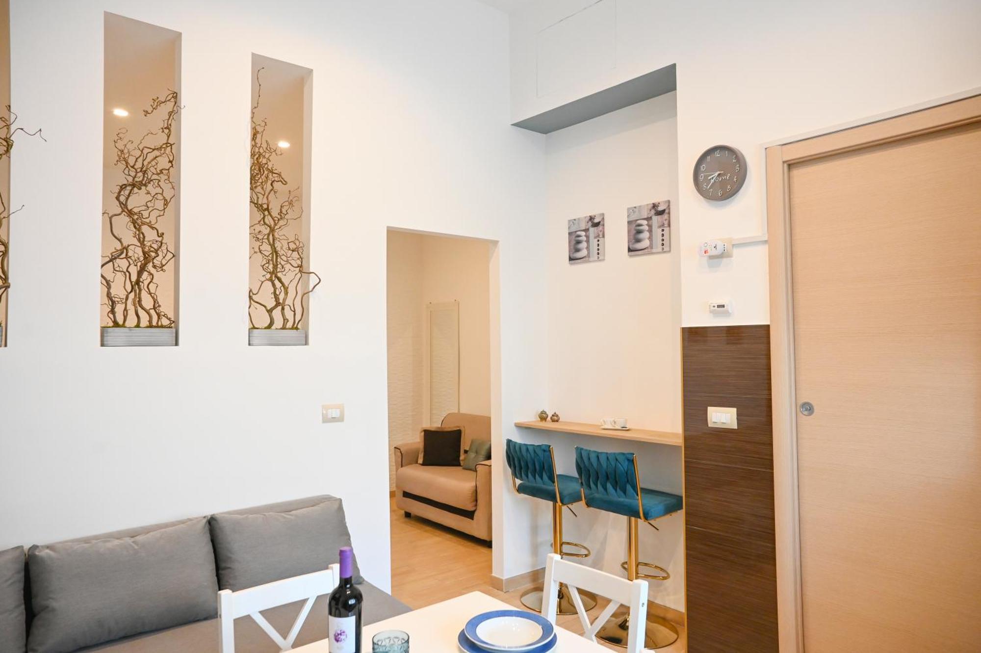 Nonna Tetta Chic Station & Center Walkable Apartman Monopoli Kültér fotó