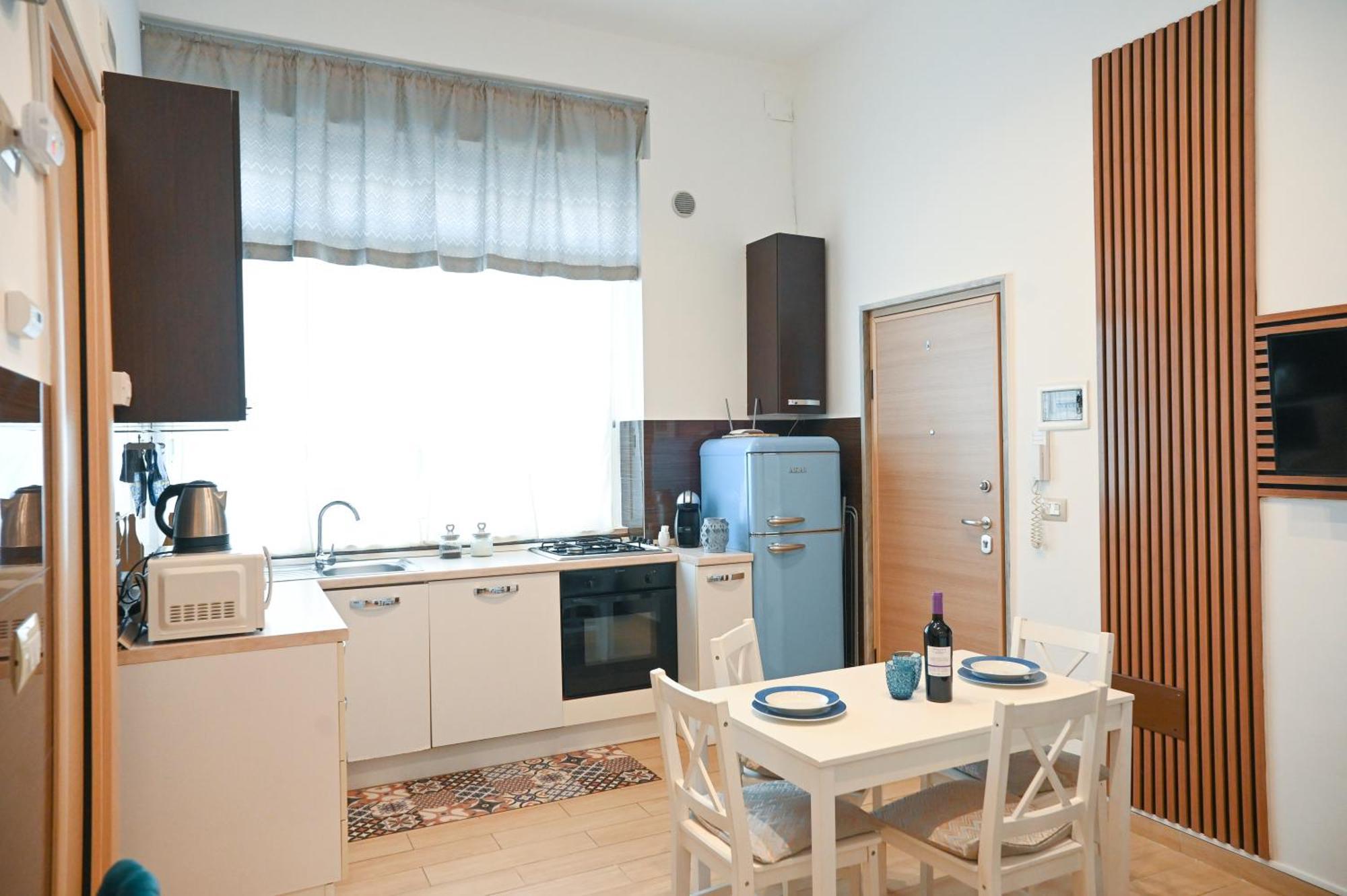 Nonna Tetta Chic Station & Center Walkable Apartman Monopoli Kültér fotó