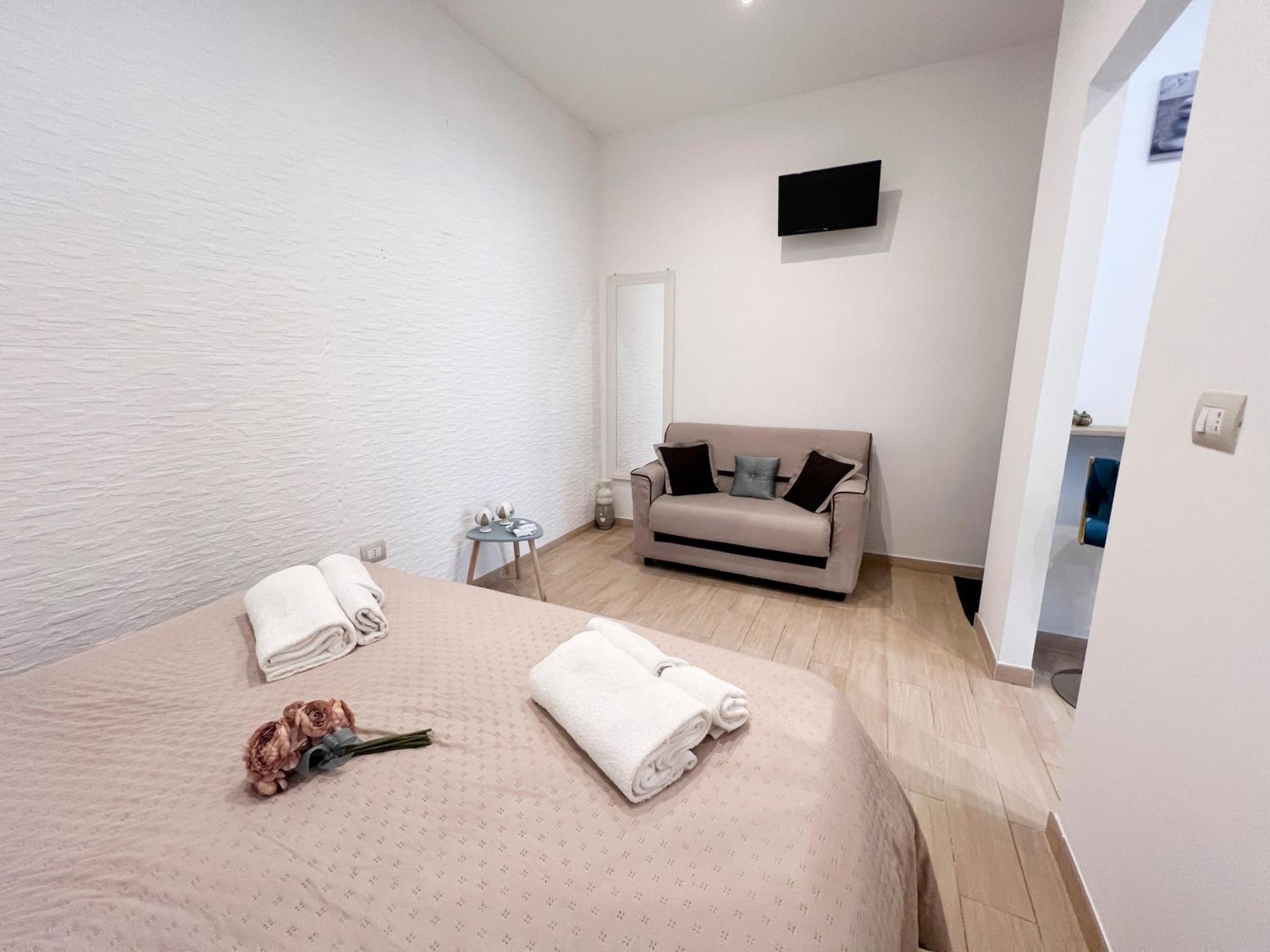 Nonna Tetta Chic Station & Center Walkable Apartman Monopoli Kültér fotó