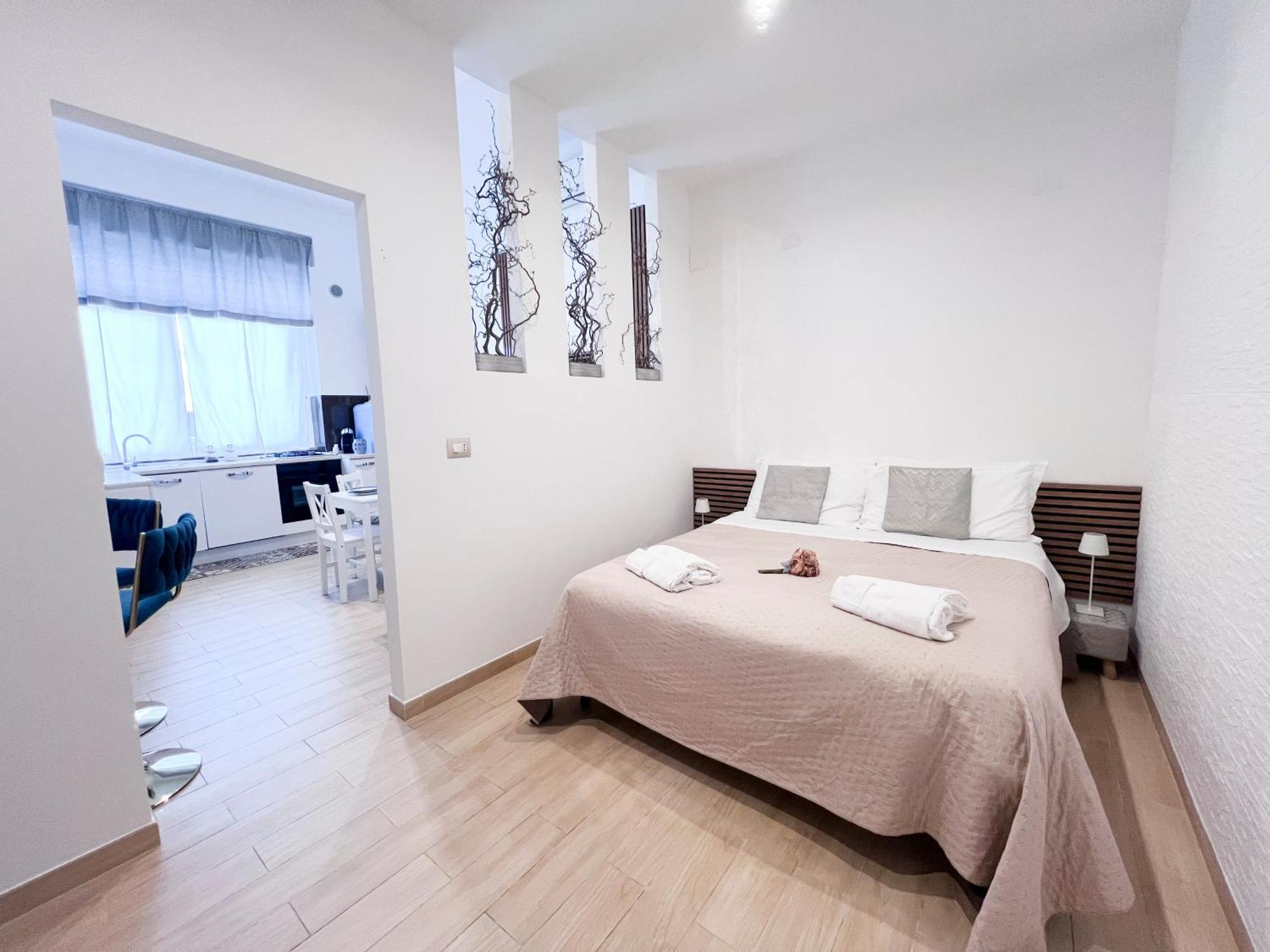Nonna Tetta Chic Station & Center Walkable Apartman Monopoli Kültér fotó